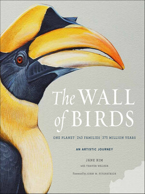cover image of The Wall of Birds